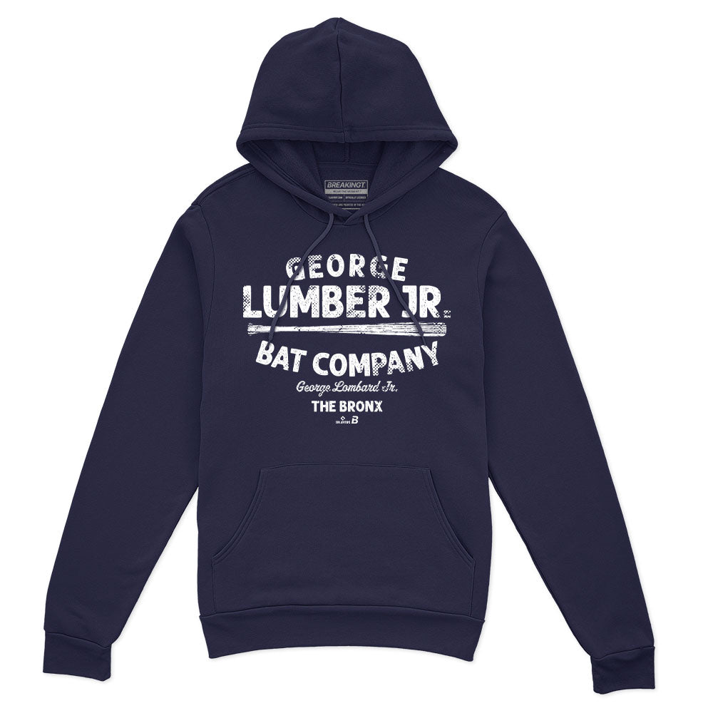 2623302 - George Lombard Jr: George Lumber Jr. Bat Company