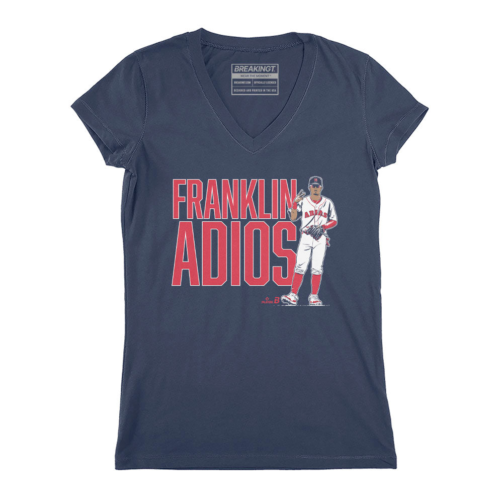 2623294 - Franklin Arias: Franklin Adios