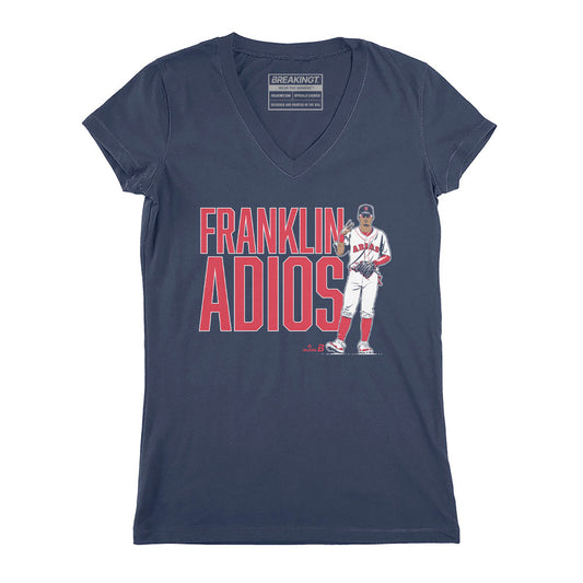 2623294 - Franklin Arias: Franklin Adios