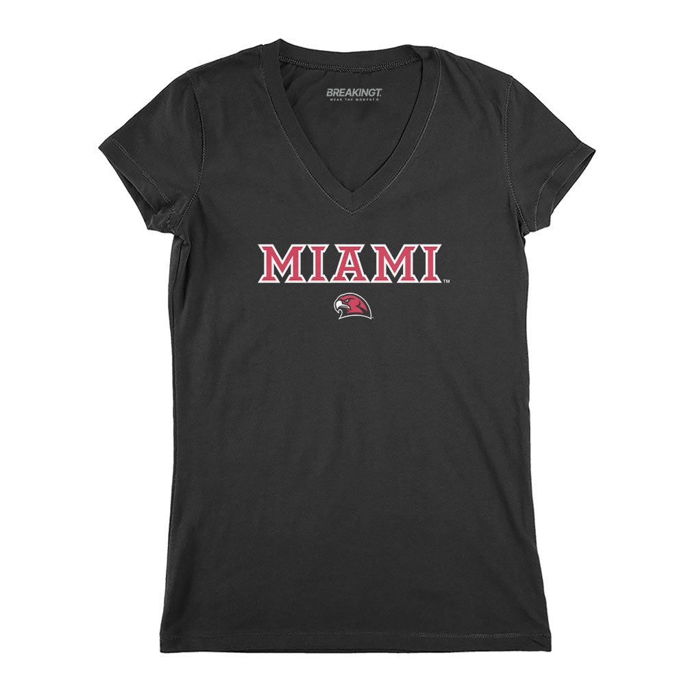 2621069 - Miami (OH) RedHawks: Wordmark