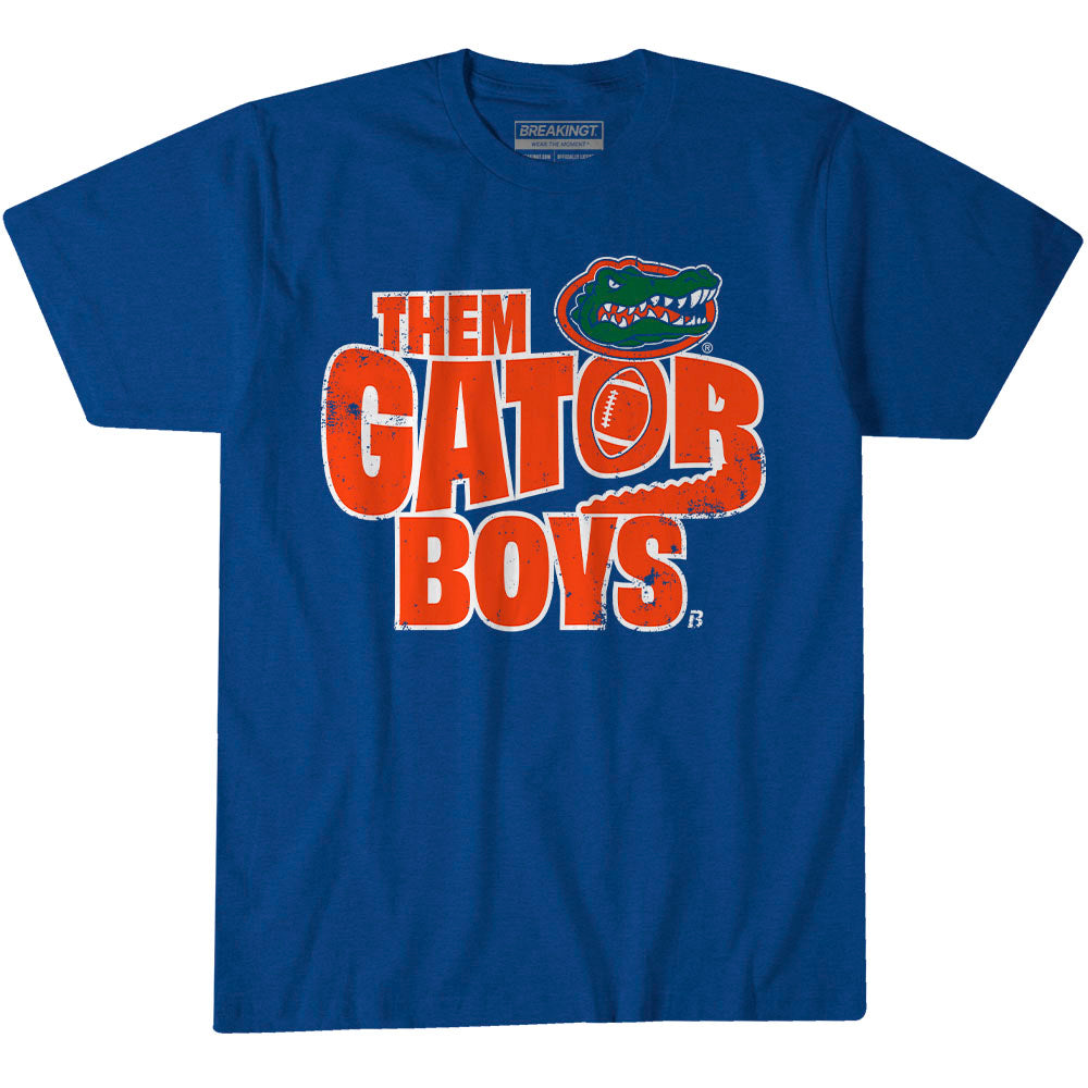 2623839 - Florida Football: Them Gator Boys