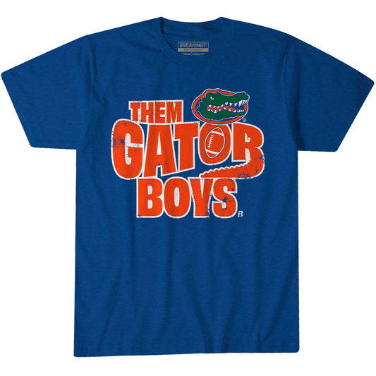 2623839 - Florida Football: Them Gator Boys