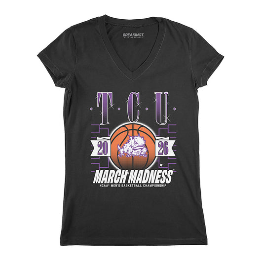 2621290 - TCU Horned Frogs MBB: 2026 March Madness