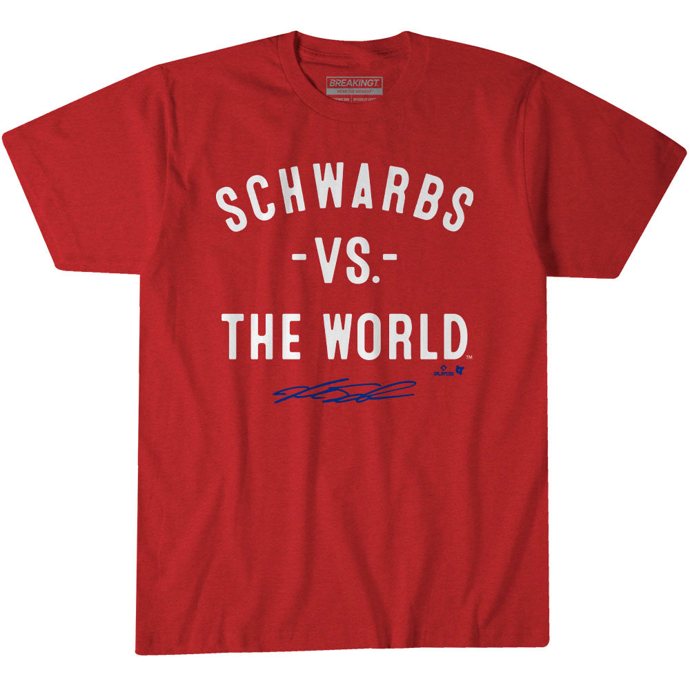 2622904 - Kyle Schwarber Vs. The World