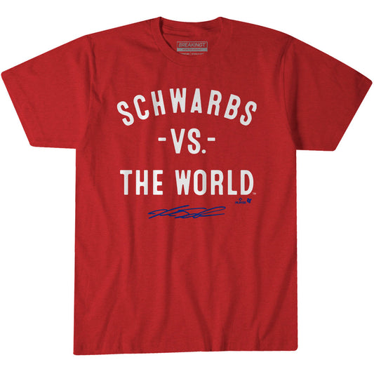 2622904 - Kyle Schwarber Vs. The World
