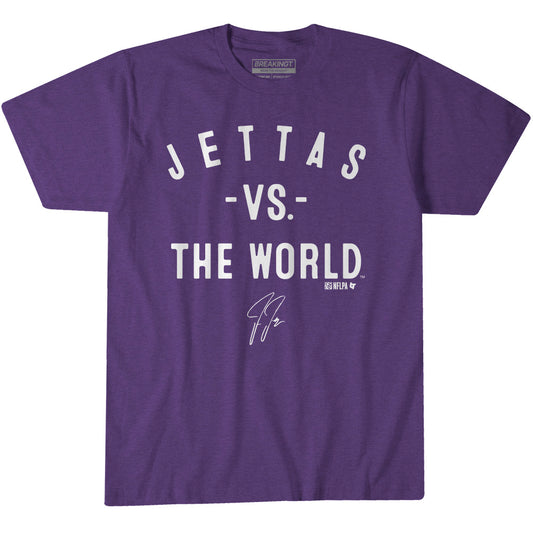 2622887 - Justin Jefferson Vs. The World