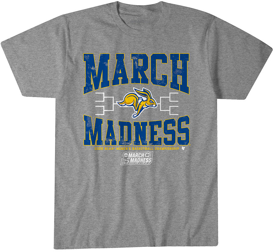 2621305 - South Dakota State Jackrabbits WBB: 2026 March Madness