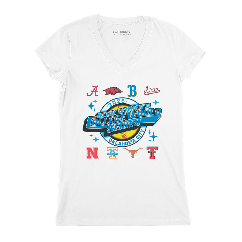 2622348 - 2026 Women's College World Series Field