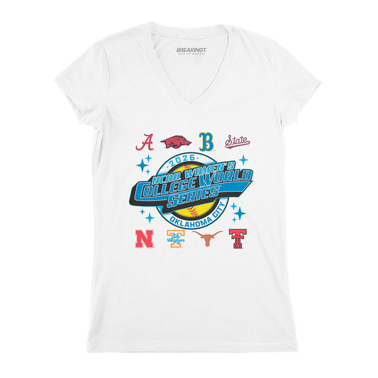 2622348 - 2026 Women's College World Series Field