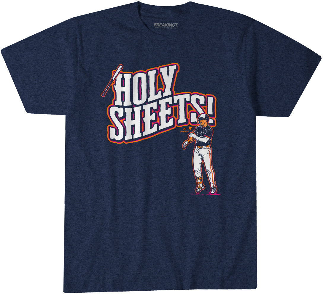 2621736 - Gavin Sheets: Holy Sheets Bat Toss