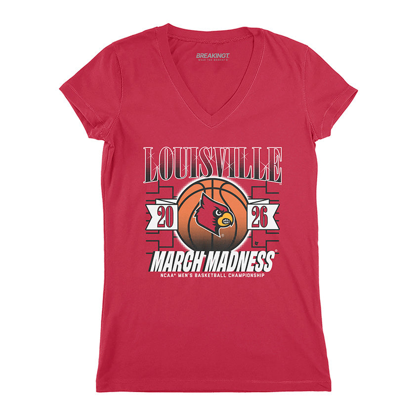2621236 - Louisville Cardinals MBB: 2026 March Madness