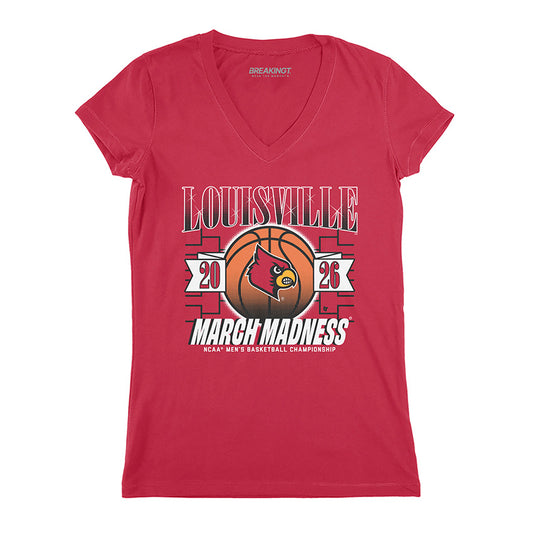 2621236 - Louisville Cardinals MBB: 2026 March Madness