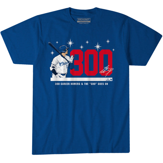 2622873 - Shohei Ohtani: 300