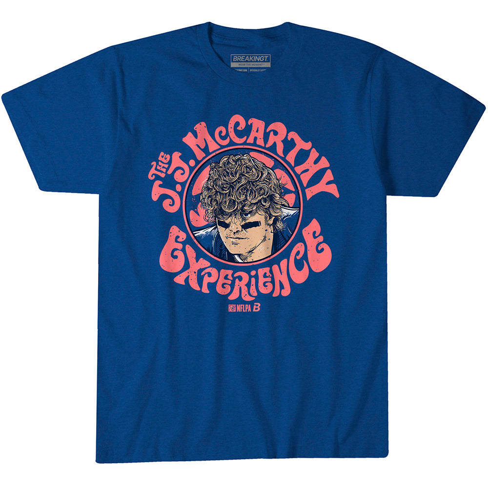 2624347 - The J.J. McCarthy Experience