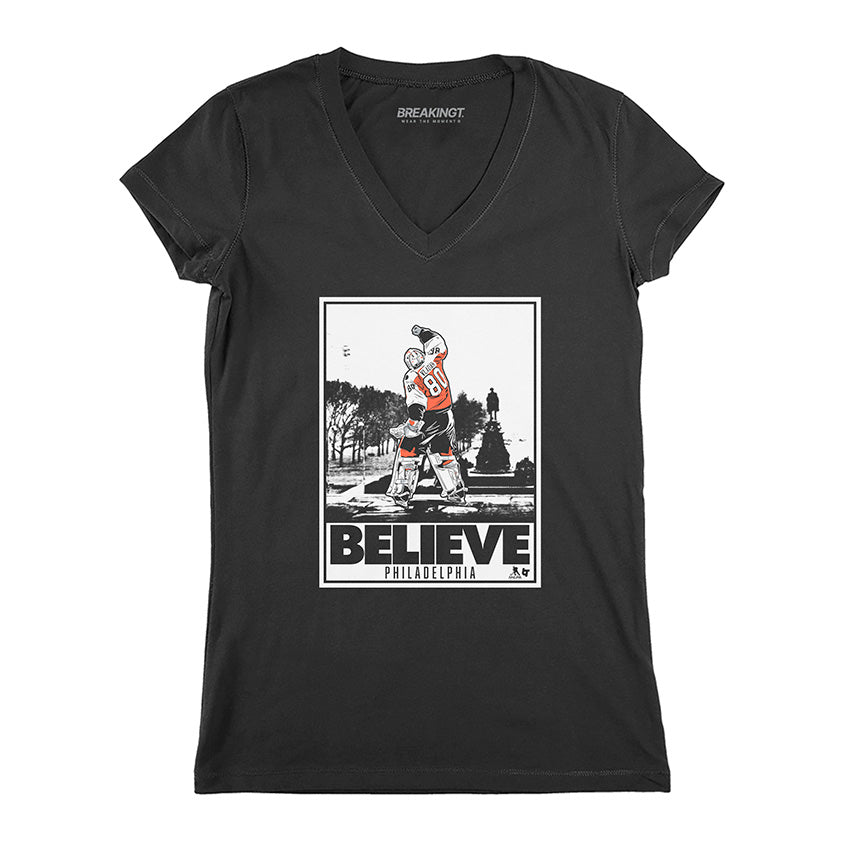 2622023 - Dan Vladar: Believe Poster (Gray)