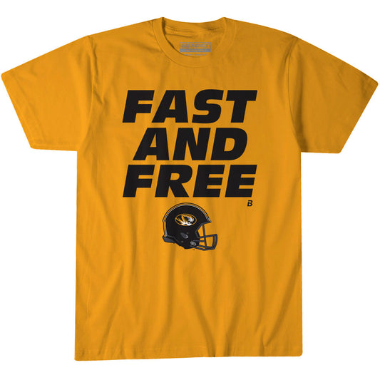 2624053 - Missouri Football: Fast And Free