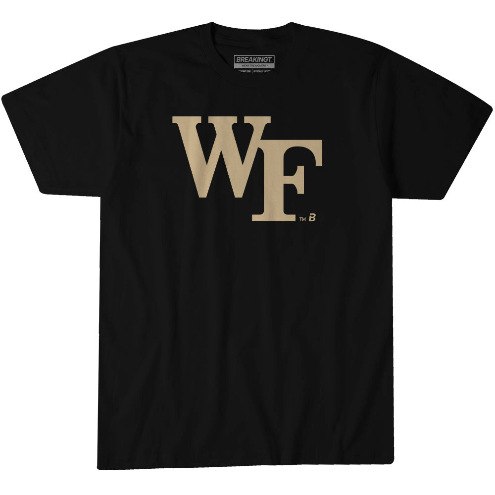 2624312 - Wake Forest Demon Deacons: Primary Logo (Black)