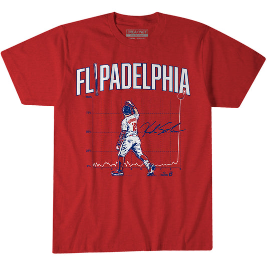 2623473 - Kyle Schwarber: Flipadelphia