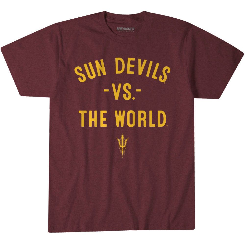 2622660 - Arizona State: Sun Devils Vs. The World