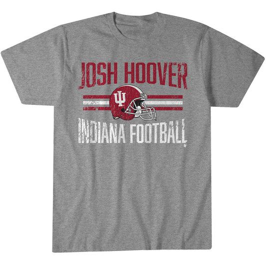 2622033 - Indiana Football: Josh Hoover Helmet Hero