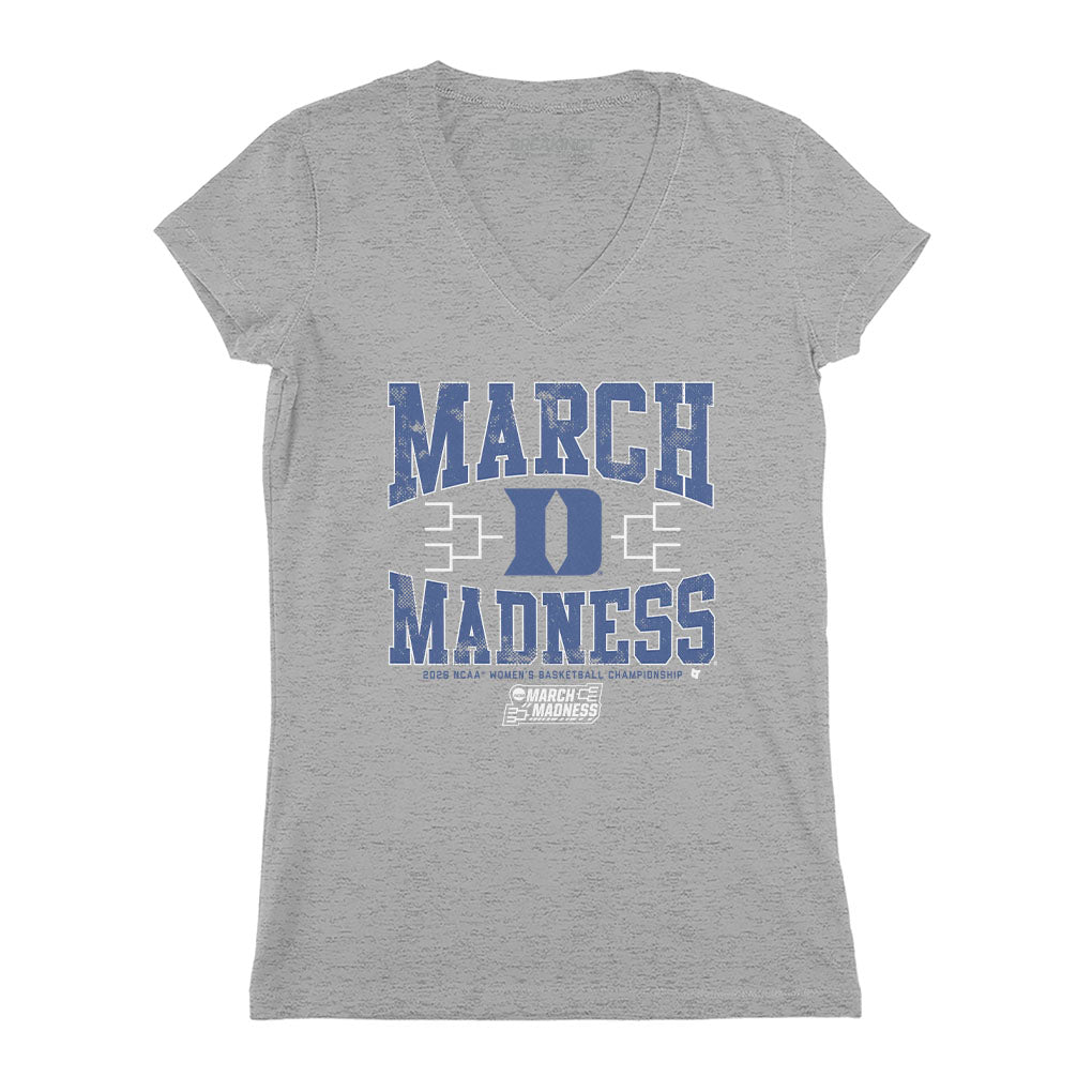 2621286 - Duke Blue Devils WBB: 2026 March Madness