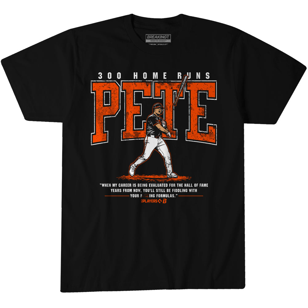 2623747 - Pete Alonso: 300th Home Run Bat Throw