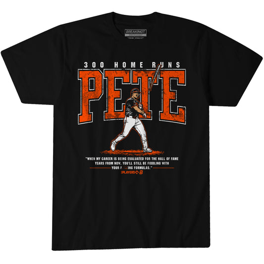 2623747 - Pete Alonso: 300th Home Run Bat Throw