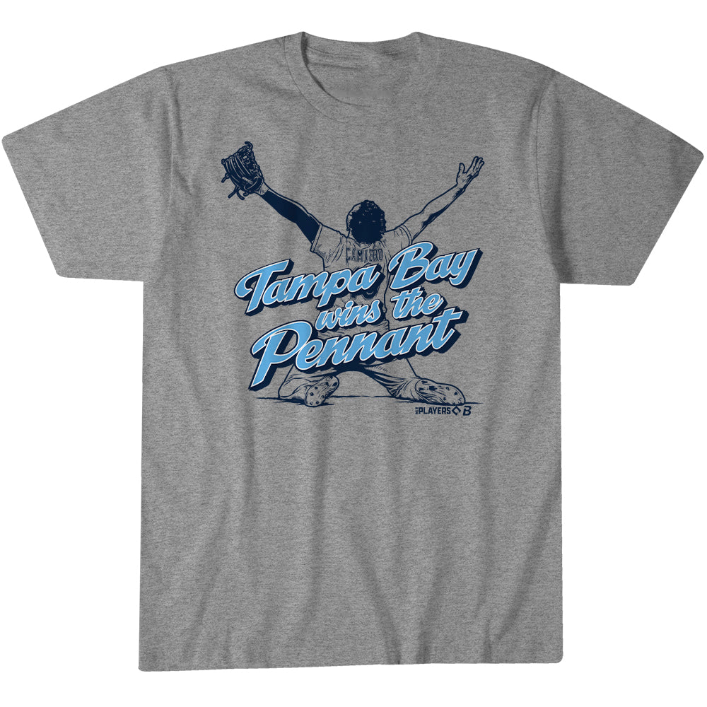 2624273 - Junior Caminero: Tampa Bay Wins The Pennant