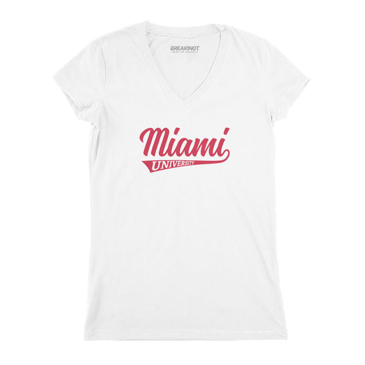 2621071 - Miami (OH) RedHawks: Classic Script