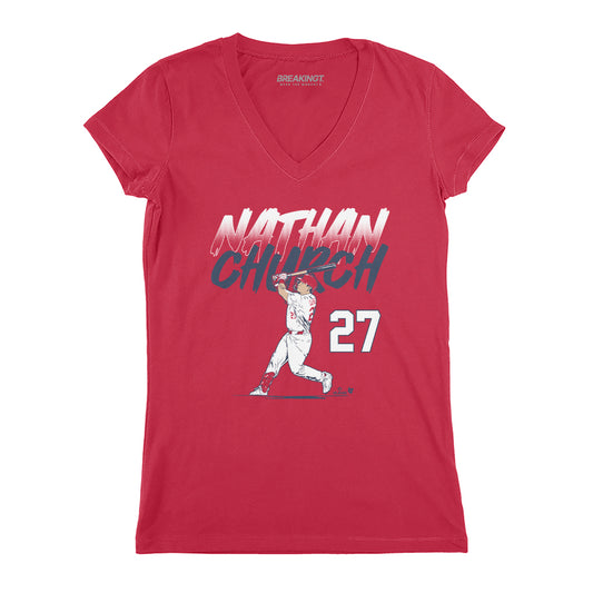2622212 - Nathan Church: Slugger Swing Number