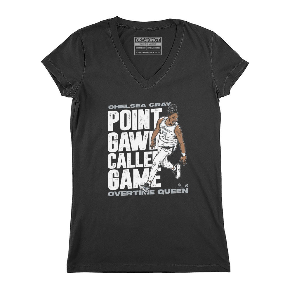2623296 - Chelsea Gray: Point Gawd Called Game