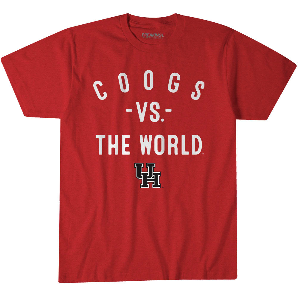 2622669 - Houston Cougars: Coogs Vs. The World