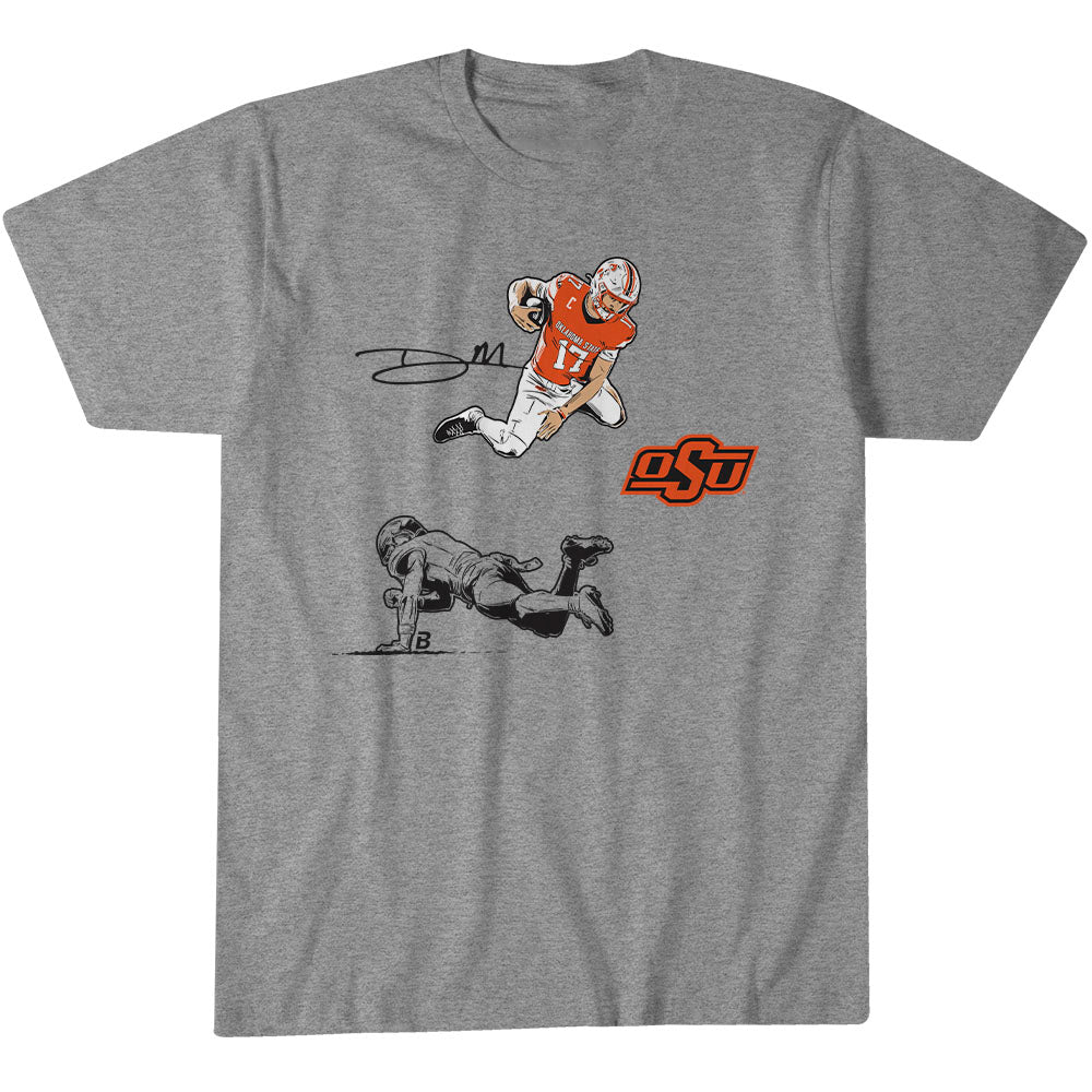 2623741 - Oklahoma State Football: Drew Mestemaker Air Mesty