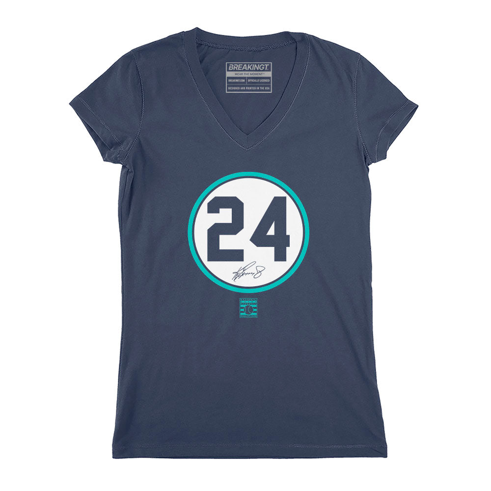 2622792 - Ken Griffey Jr: Number Circle Seattle