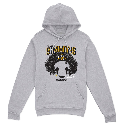 2623660 - Missouri Football: Austin Simmons Blank Face