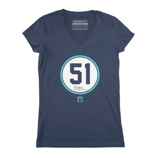 2622794 - Randy Johnson: Number Circle Seattle