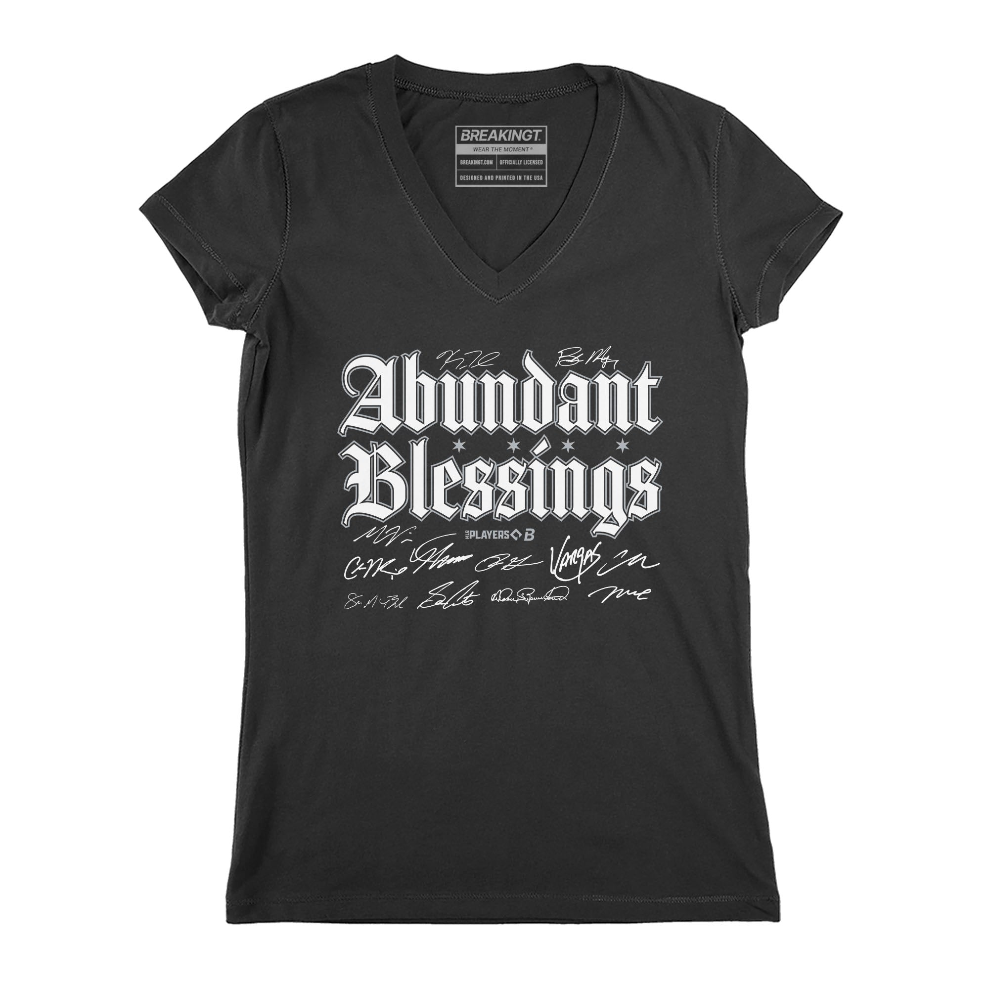 2623963 - South Side Baseball: Abundant Blessings