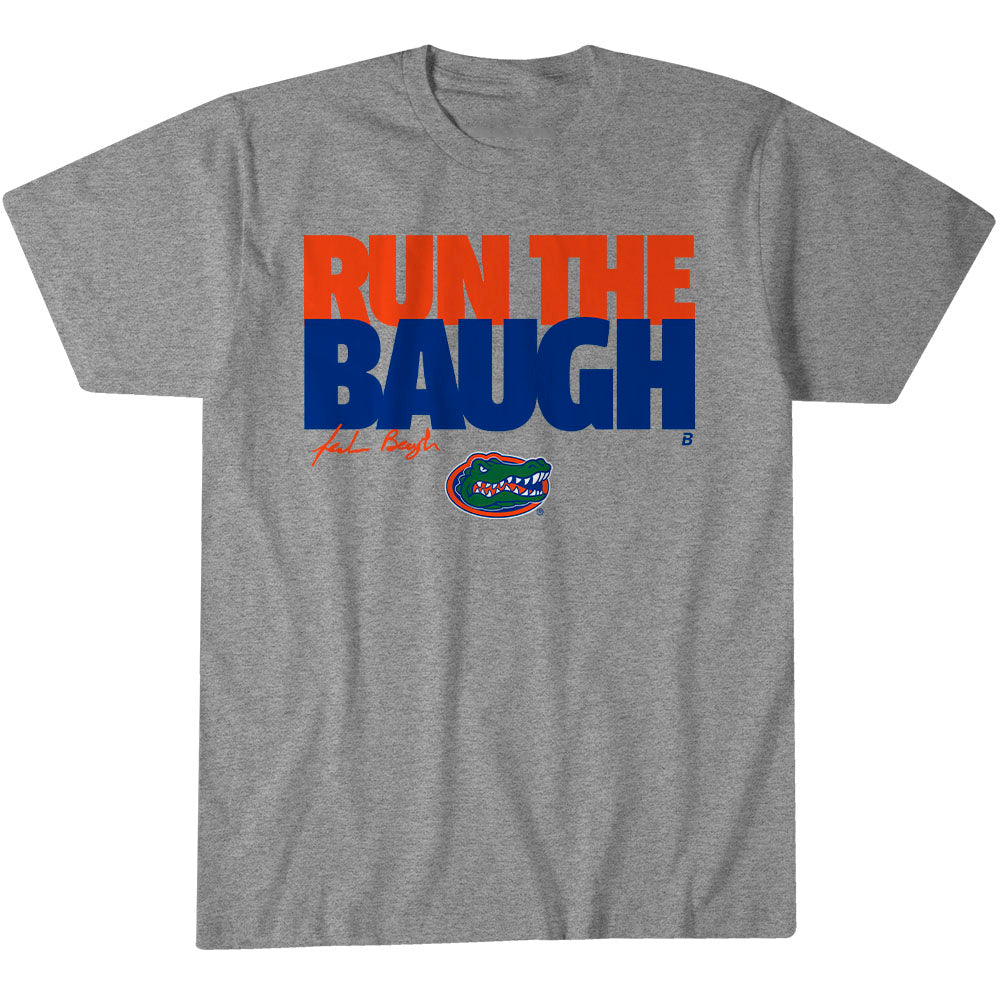 2623679 - Florida Football: Jadan Baugh Run The Baugh (Heather Gray)