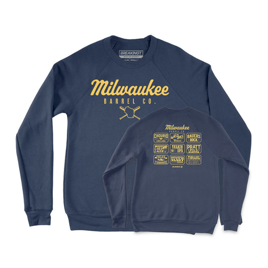 2624259 - Milwaukee Barrel Co.