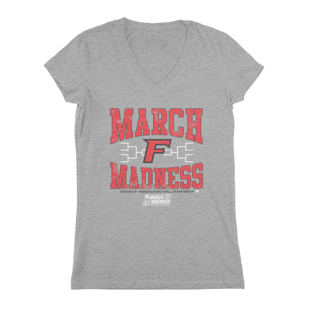 2621328 - Fairfield Stags WBB: 2026 March Madness