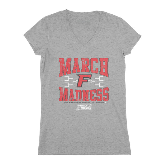 2621328 - Fairfield Stags WBB: 2026 March Madness