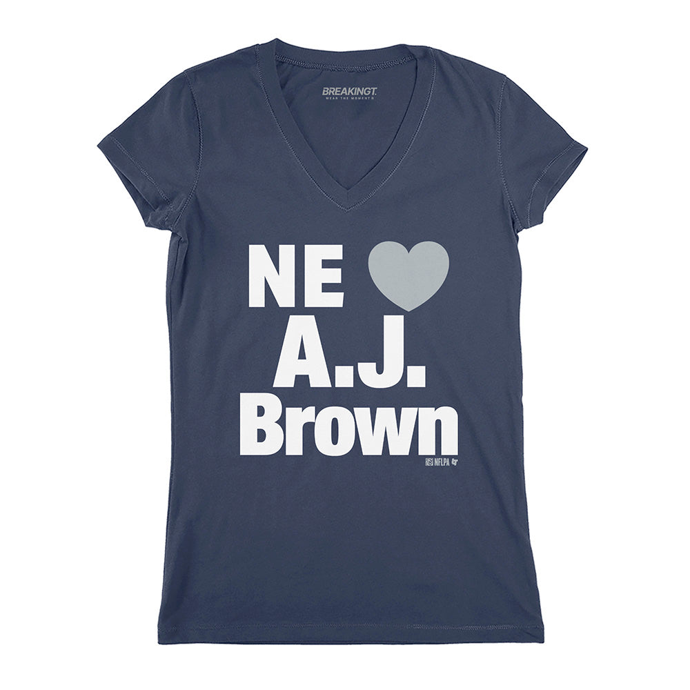 2622511 - NE Heart A.J. Brown