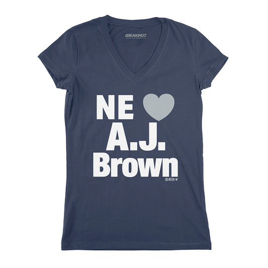 2622511 - NE Heart A.J. Brown