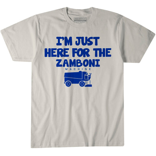 2623510 - I'm Just Here For The Zamboni