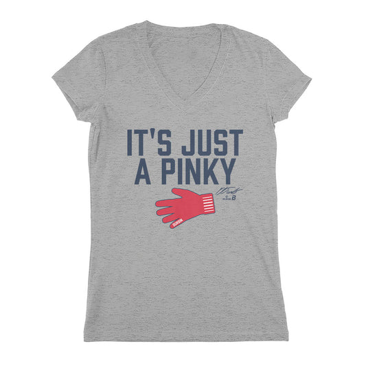 2623367 - Caleb Durbin: It's Just A Pinky