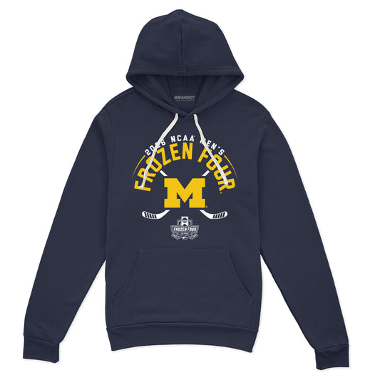 2621578 - Michigan Men's Hockey: 2026 Frozen Four