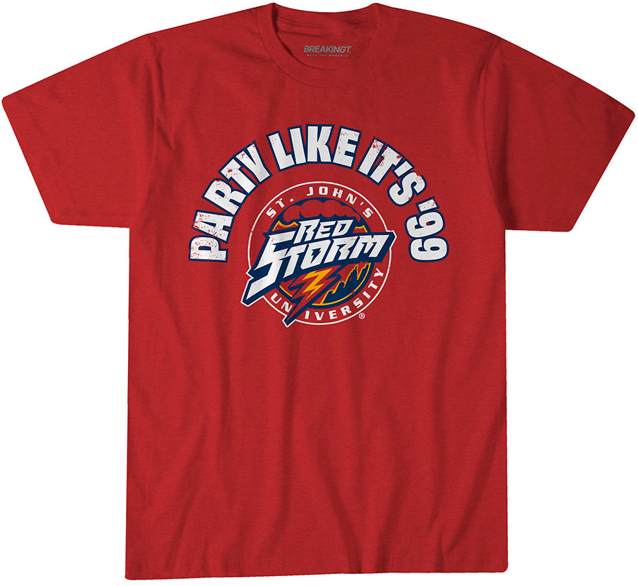 2621541 - St. John's Basketball: Party Like It's 1999