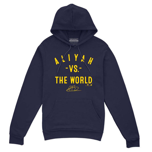 2623531 - Aliyah Boston Vs. The World