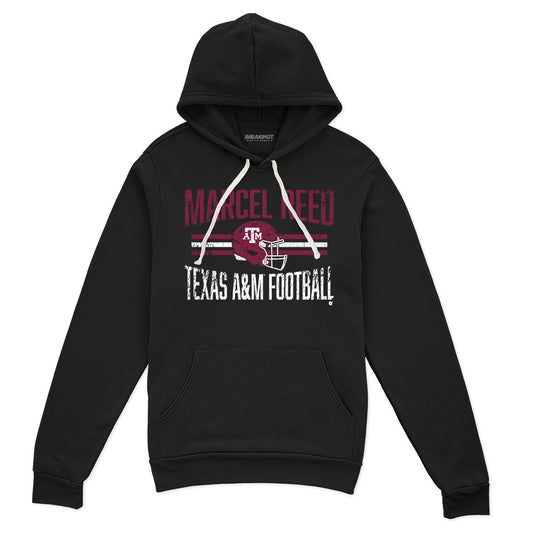 2622065 - Texas A&M Football: Marcel Reed Helmet Hero