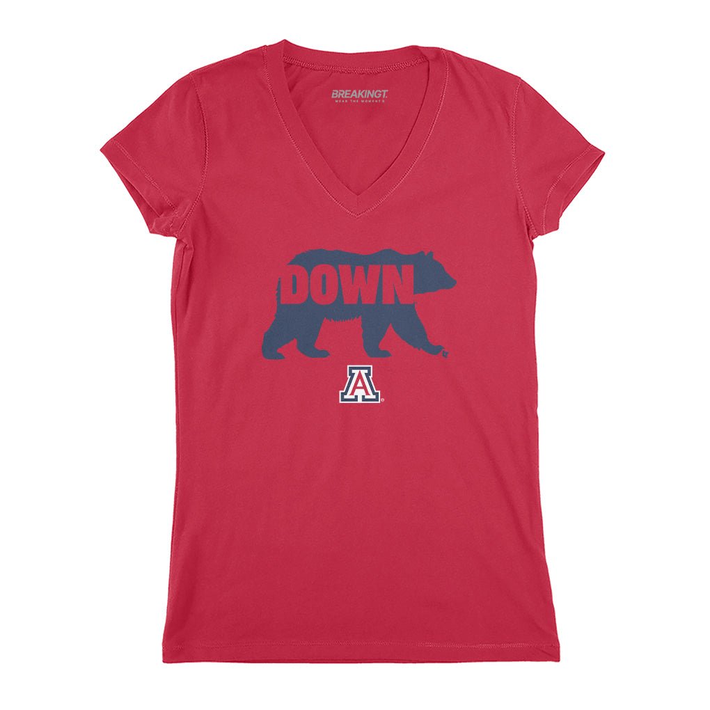 2621227 - Arizona Wildcats: Bear Down Symbol